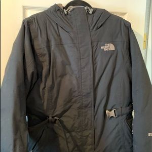 Super warm North face jacket!